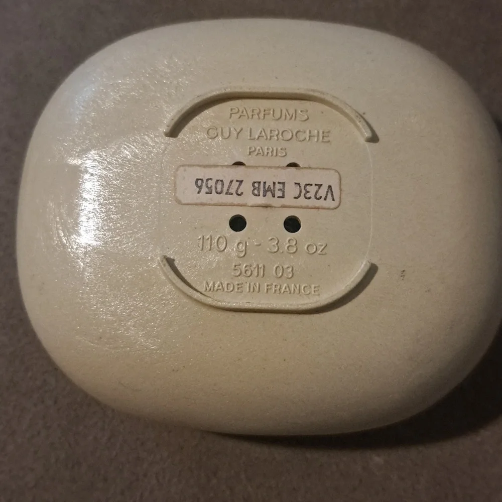 Guy Laroche Fidji Soap